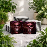 Gothic Skull 2 Mockup Image