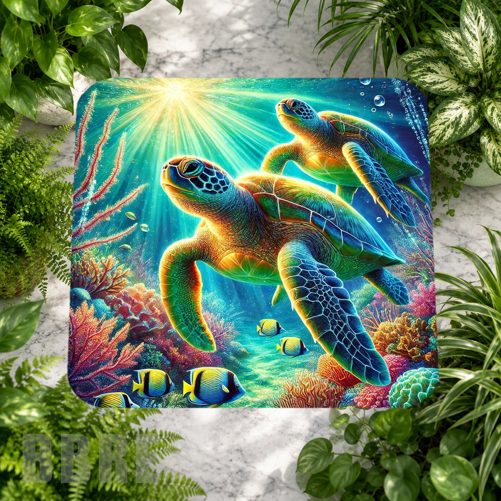 Tropical Turtles 2 Main Image