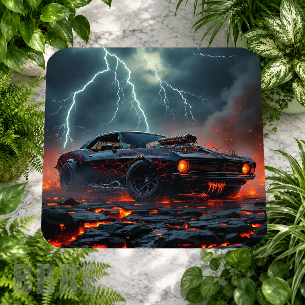 Lava Car Main Image