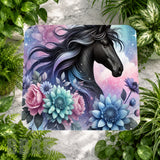 Floral Unicorn Main Image