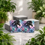 Floral Unicorn Mockup Image