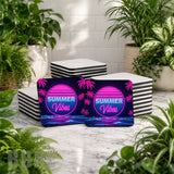 Summer Vibes Mockup Image