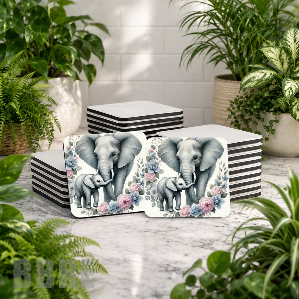 Elephant Love Mockup Image
