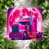Pink Truck Main Image