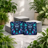 Mystic Owl Mockup Image