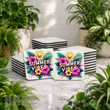 Summer Vibes 2 Mockup Image