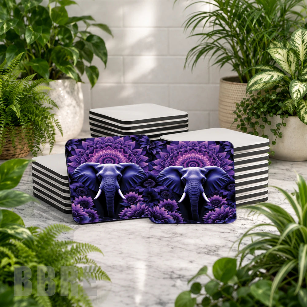 Majestic Elephant 2 Mockup Image