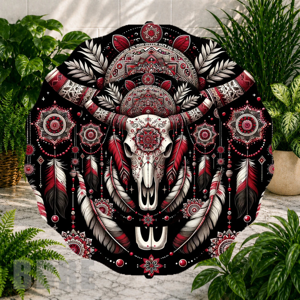 Tribal Bull Main Image