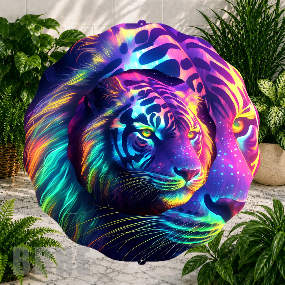 Colorful Big Cats Main Image