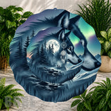 Wolf Dreamcatcher Main Image