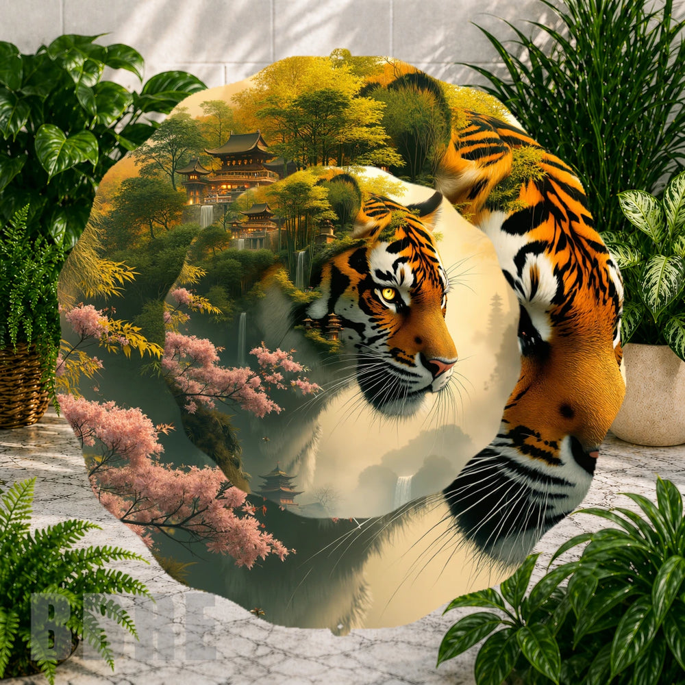 Tiger Landscape Main Image