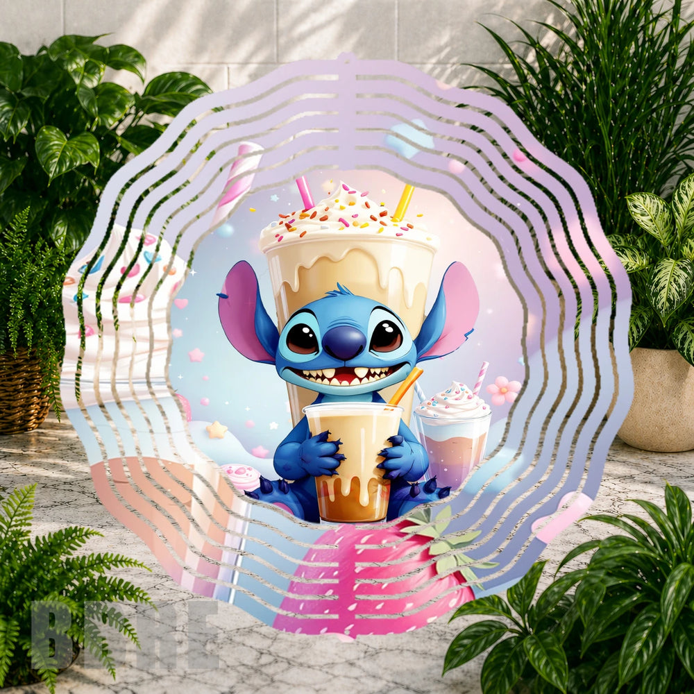 Ice Cream Delight Mockup