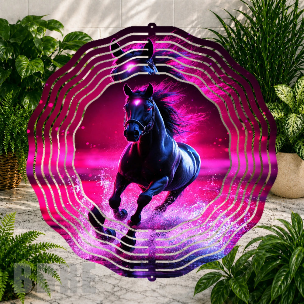 Majestic Horse Mockup