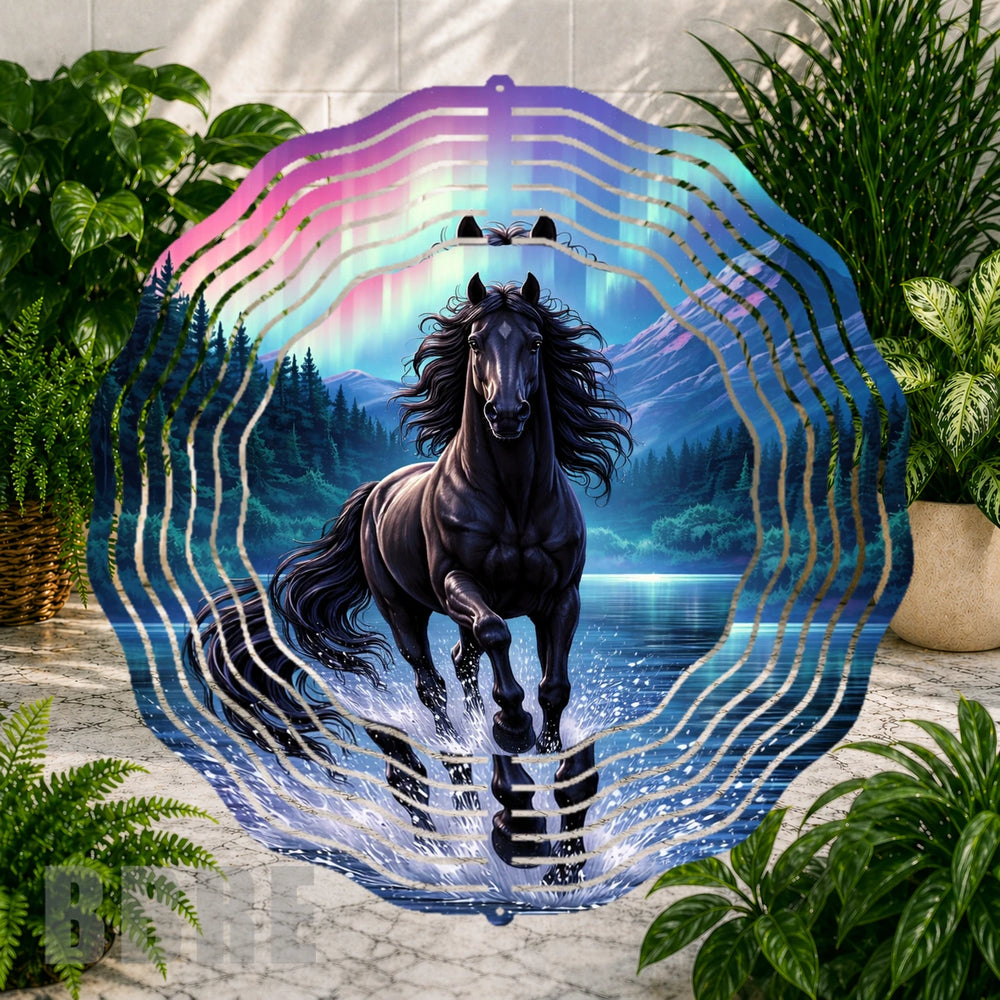 Majestic Horse 2 Mockup