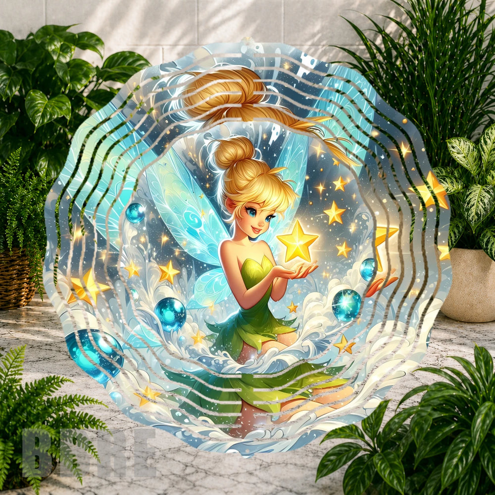 Fairy Star Mockup