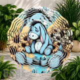 Eeyore Sunflowers Mockup