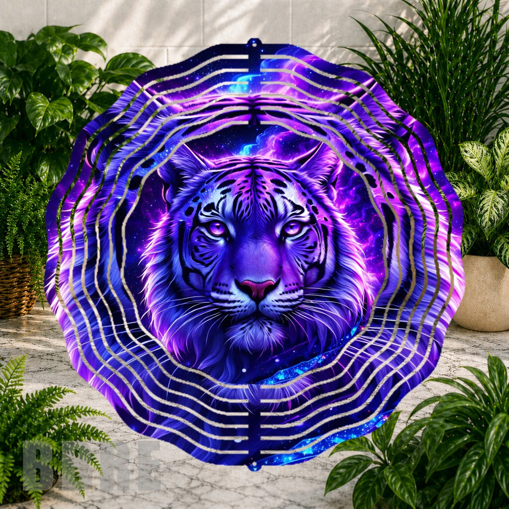 Cosmic Tiger Mockup