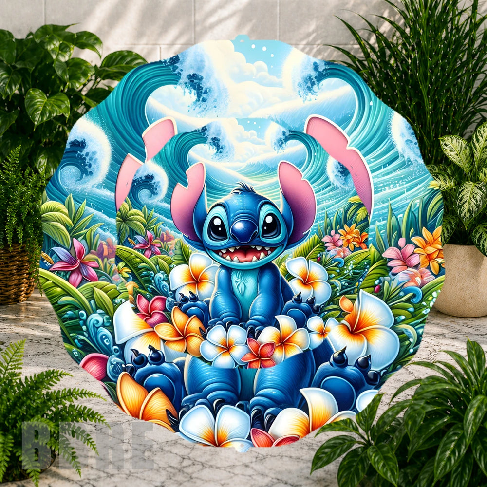 Tropical Stitch Main Image