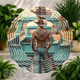 Cowboy Sunset Mockup