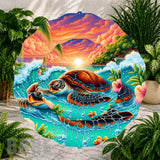 Tropical Turtle Main Image