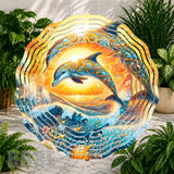 Dolphin Dance Mockup