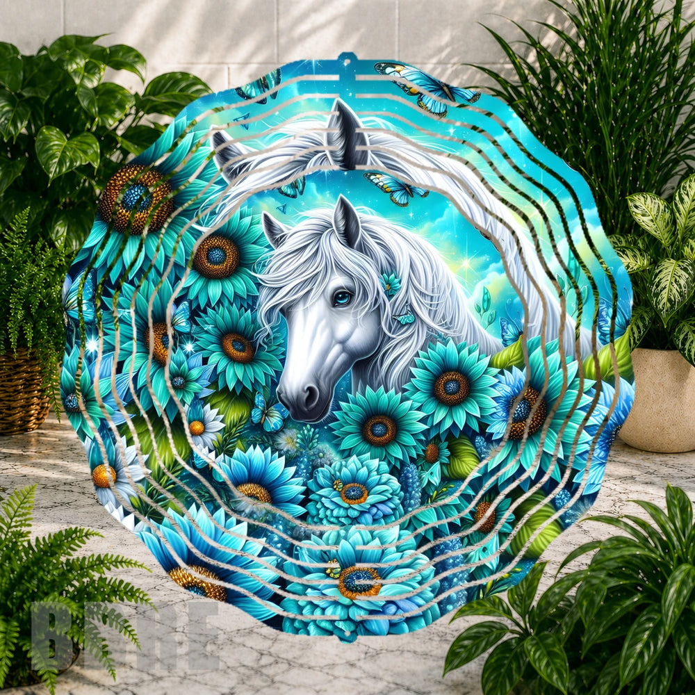 Majestic Horse 3 Mockup