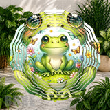 Frog Fantasy Mockup