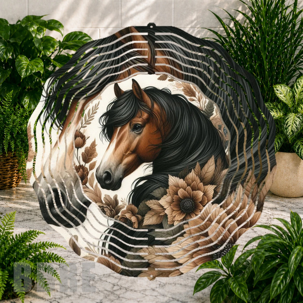 Equine Elegance 2 Mockup