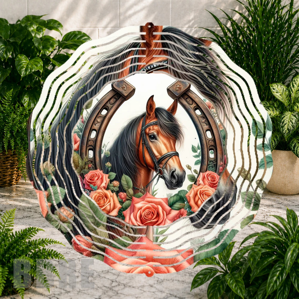 Equine Elegance 3 Mockup