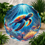 Ocean Turtle 2 Mockup
