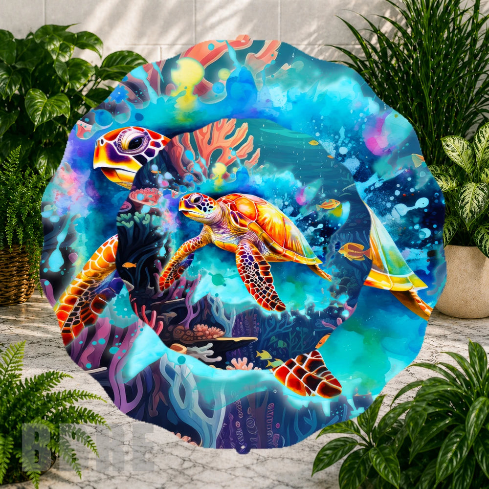 Ocean Turtles Main Image