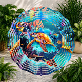 Ocean Turtles Mockup