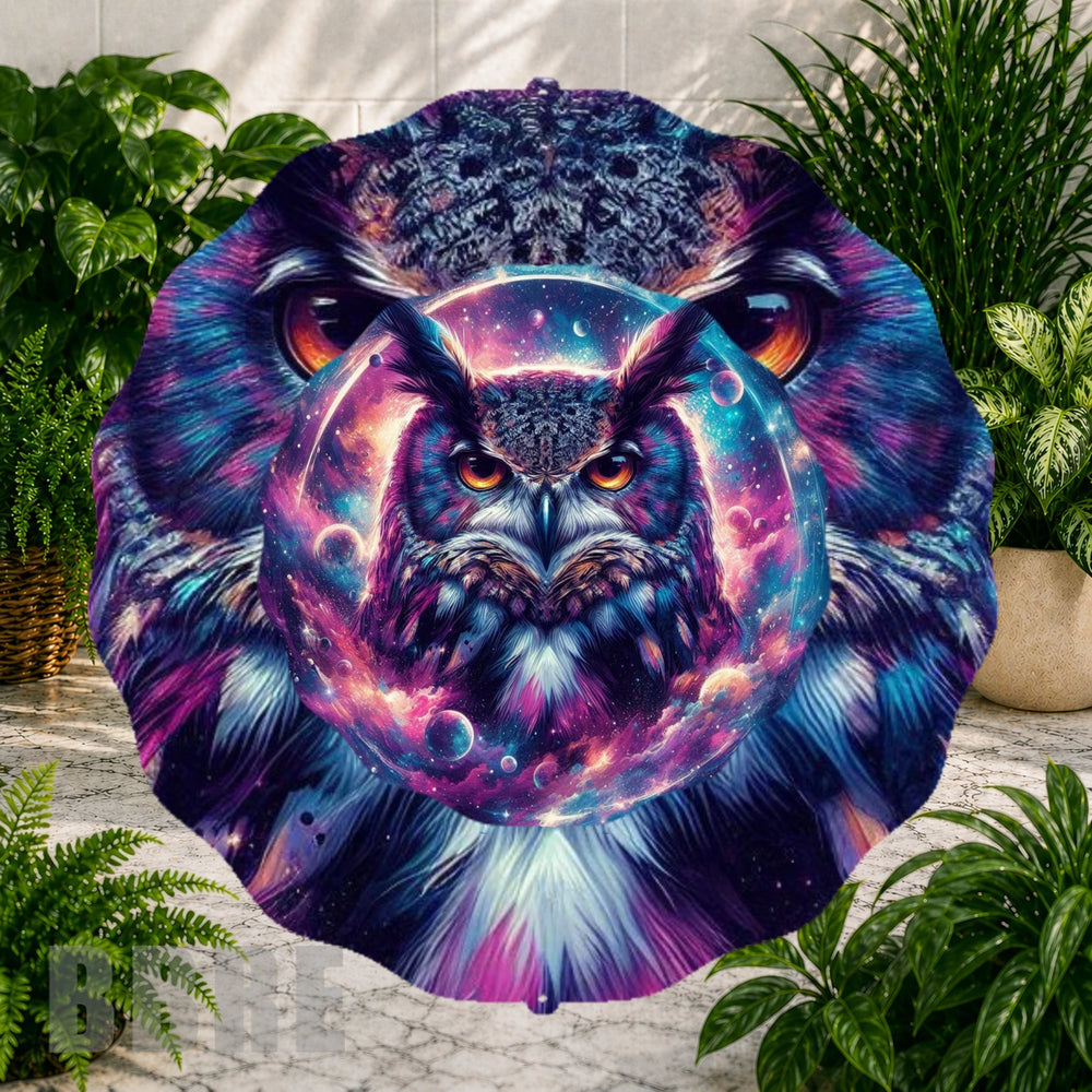 Cosmic Owl Main Image