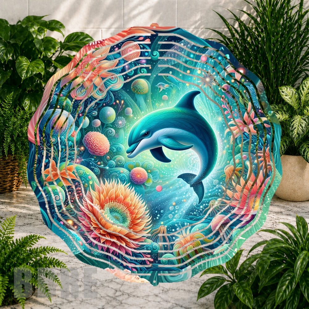 Dolphin Dream Mockup