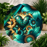 Heart Sunflowers Main Image