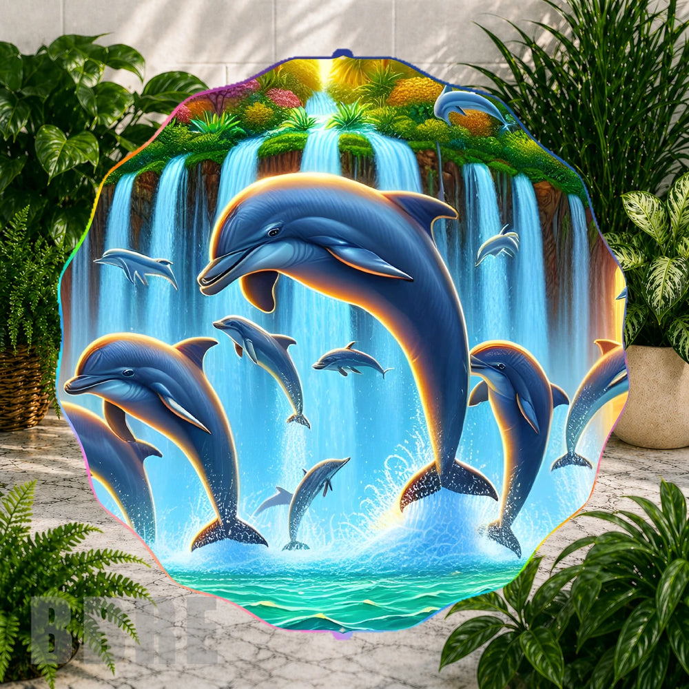 Dolphin Waterfall Main Image