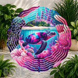Ocean Turtle 3 Mockup