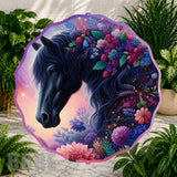 Floral Horse 2 Main Image