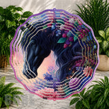 Floral Horse 2 Mockup