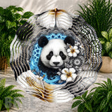 Panda Blossom Mockup
