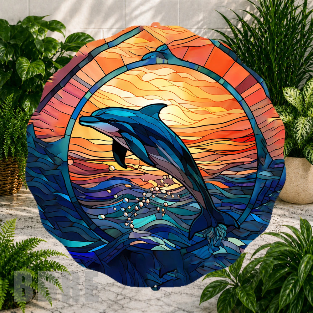 Dolphin Sunset 4 Main Image