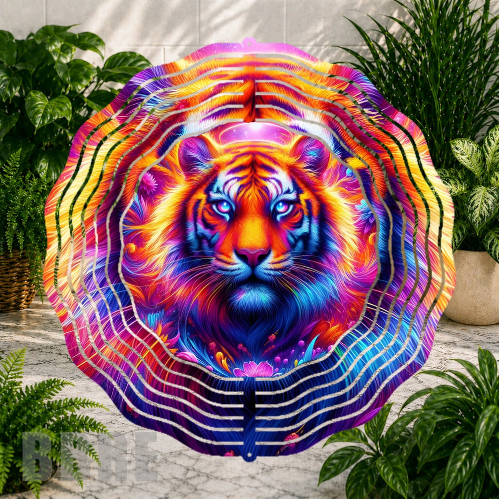 Tiger Wrap Mockup