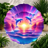 Dolphin Sunset 5 Main Image