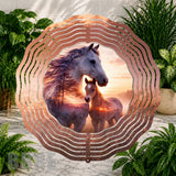 Majestic Horses 5 Mockup