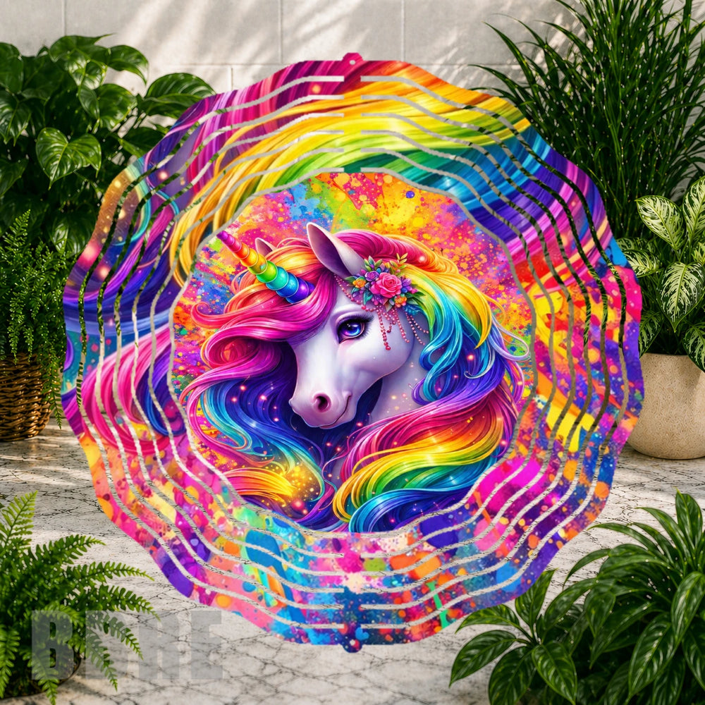 Unicorn Fantasy 2 Mockup