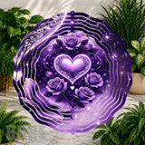 Purple Heart Mockup