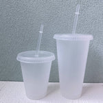 700ml (24oz) Cold Cup plastic Tumblers