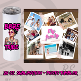 Custom Photo Tumbler 10