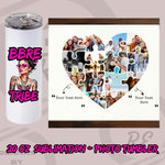 Custom Photo Tumbler 1