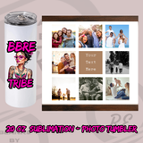 Custom Photo Tumbler 4